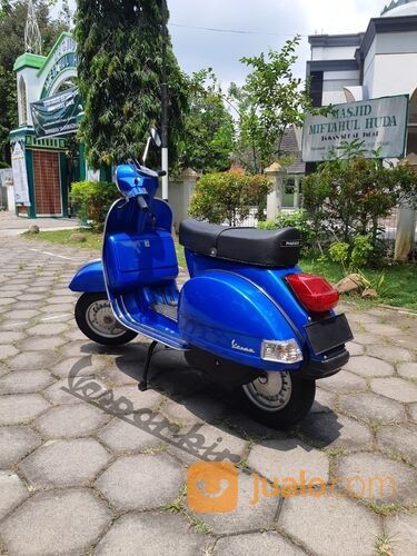 Vespa PXE Modif New PX