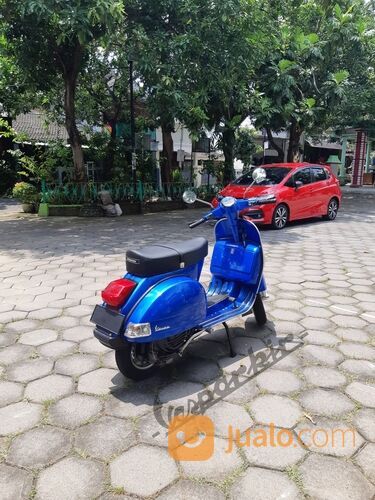 Vespa PXE Modif New PX