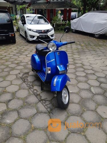 Vespa PXE Modif New PX