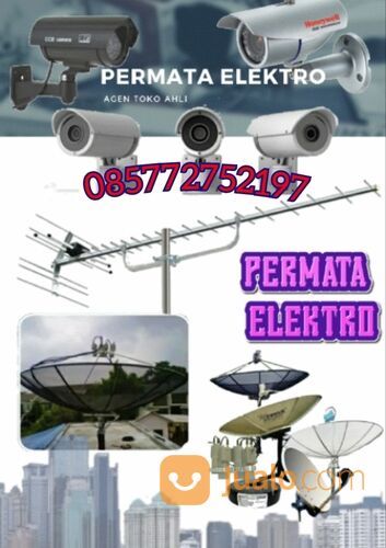 Service Parabola Terdekat | Jasa service Parabola Murah Antena TV Parabola