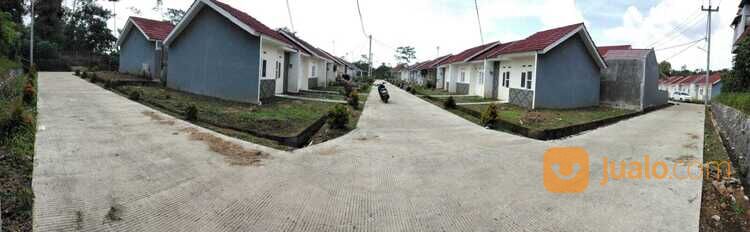 rumah murah angsuran subsid i jt an lokasi pinggir jalan raya ciapus bogor