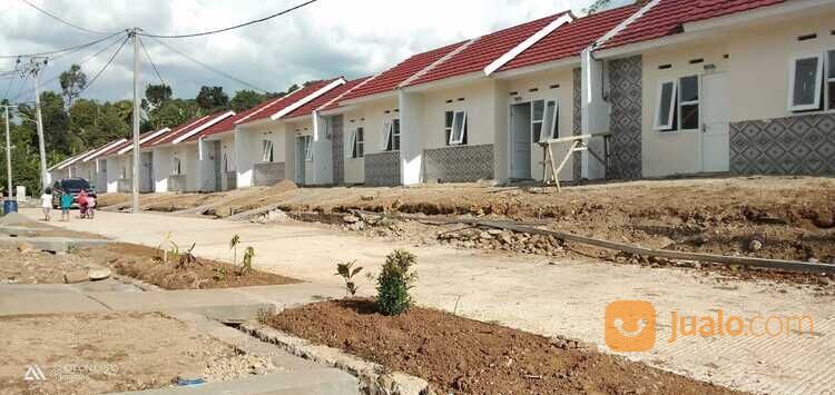 rumah murah angsuran subsid i jt an lokasi pinggir jalan raya ciapus bogor