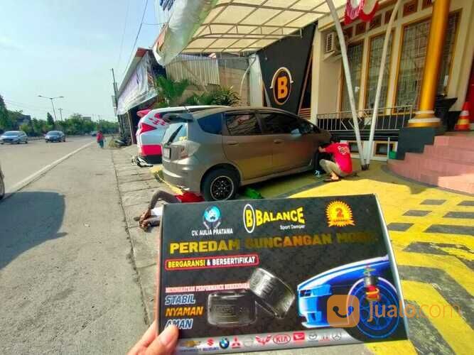 GUNAKAN BALANCE DAMPER untuk atasi LIMBUNG dan GRUDUG di mobil. Garansi 2th resmi