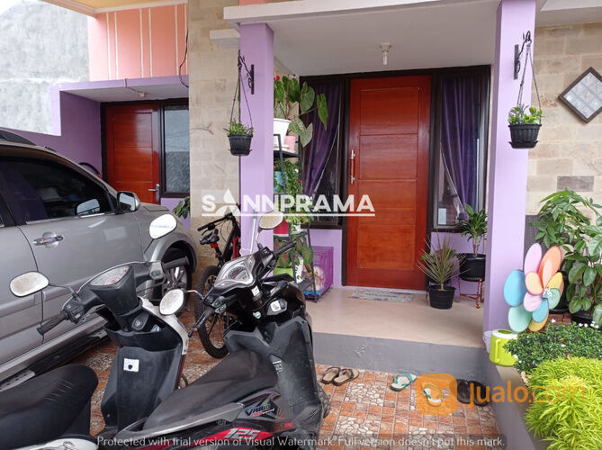 Rumah Cantik Asri di Duren Mekar Bojongsari 725 Jt cash (elih)