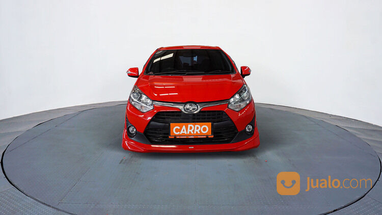 Agya TRD Sportivo Semarang: Menggagas Semangat Sporty di Jalanan Kota Atlas