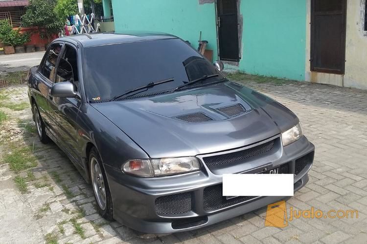 Mitsubishi Lancer Evolution Iii Modifikasi Sangat Jarang Pakai Medan Jualo