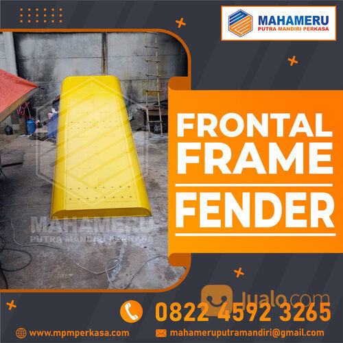 Fabrikasi Frontal Frame Paciran - Frabrikasi Frontal Frame Fender Pelabuhan Lamongan