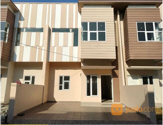 Rumah Komplek Atrium Residence (Jalan Setia Budi - Helvetia) Medan