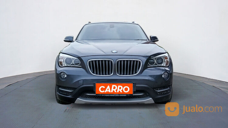 BMW X1 SDrive 18i AT 2013 Abu-Abu