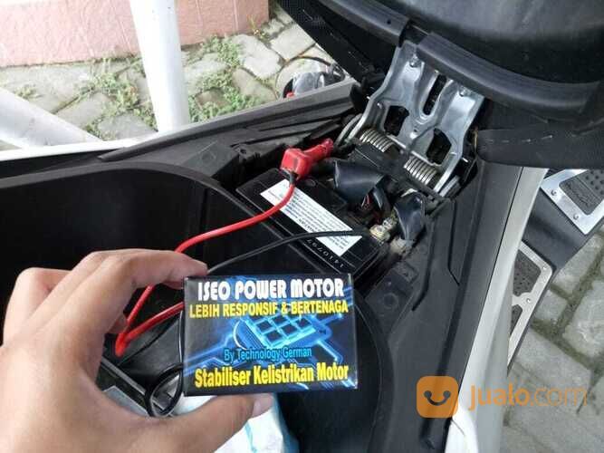 TX-6 Membantu MESIN Motor LEBIH STABIL dan HEMAT HINGGA 30%