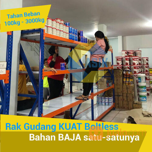 | Rak Gudang | Rak gudang surabaya