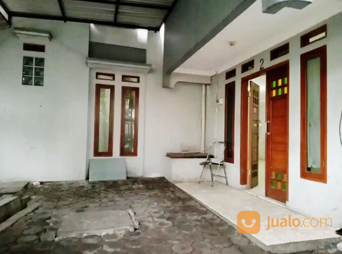 Rumah 2 Kamar Cocok Untuk Kantor Jl. Cijagra, Buah Batu Bandung