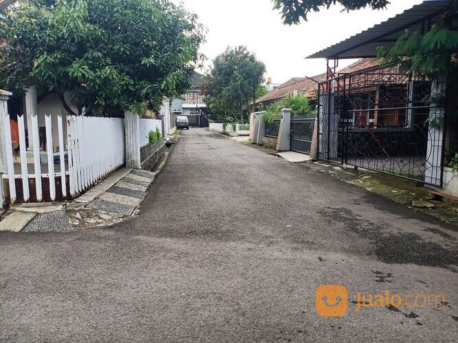 Rumah 2 Kamar Cocok Untuk Kantor Jl. Cijagra, Buah Batu Bandung