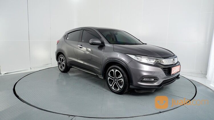 Honda HRV E SE AT 2019 Abu-Abu