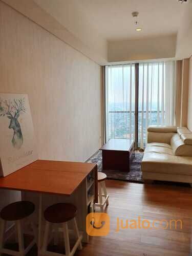 Apartemen Taman Anggrek Residence Tower Daffodil Jakarta barat