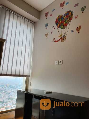 Apartemen Taman Anggrek Residence Tower Daffodil Jakarta barat
