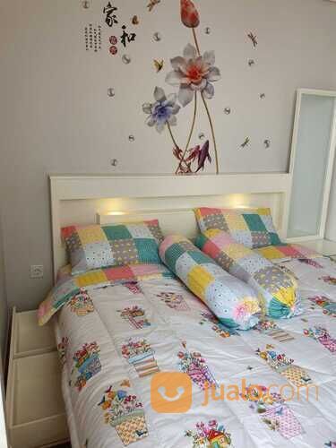 Apartemen Taman Anggrek Residence Tower Daffodil Jakarta barat