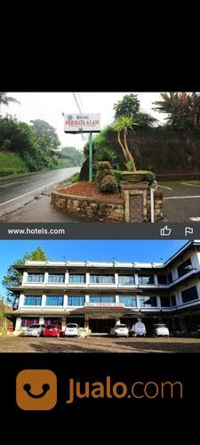 Hotel Permata Alam Di Puncak Cisarua Bogor Jawa Barat