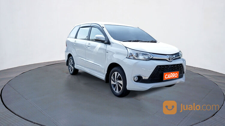 Toyota Avanza 1.5 Veloz MT 2018 Putih