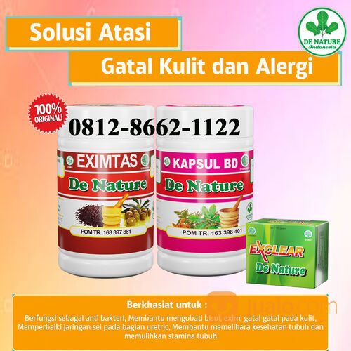 Obat gatal kulit ampuh