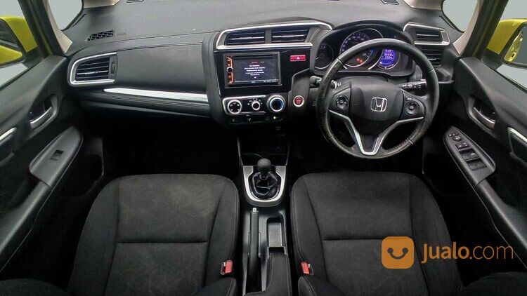 Honda Jazz RS MT 2016 Kuning