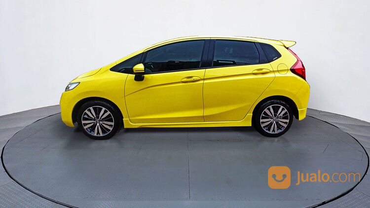 Honda Jazz RS MT 2016 Kuning