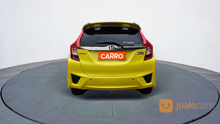 Honda Jazz RS MT 2016 Kuning