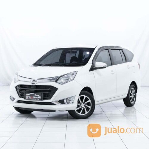 *PROMO DP 12 JUTA DAIHATSU SIGRA (ICY WHITE SOLID) TYPE R 1.2CC M/T (2018)