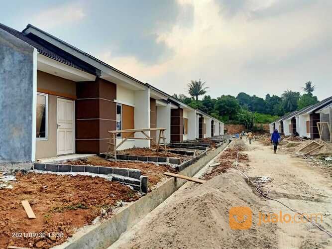 Rumah Murah Bogor KPR Subsidi Kualitas Komersil Puri Asri 3