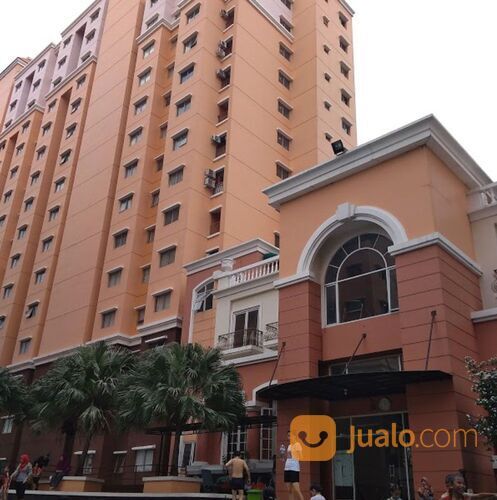 Apartemen City Resort Tower Orchid (3 BR)