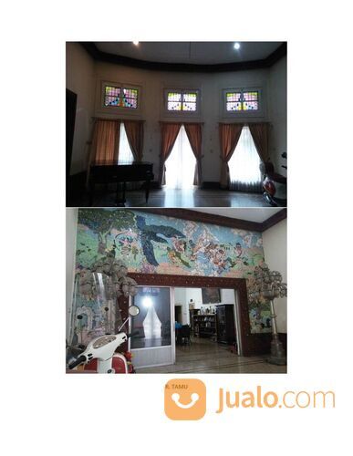 Rumah Jl Serayu Taman Bungkul Startegis Pusat Kota Surabaya