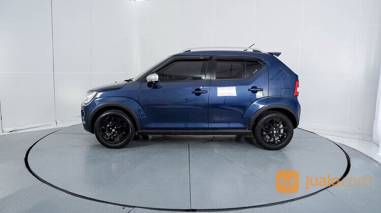 Suzuki Ignis GX AT 2020 Biru