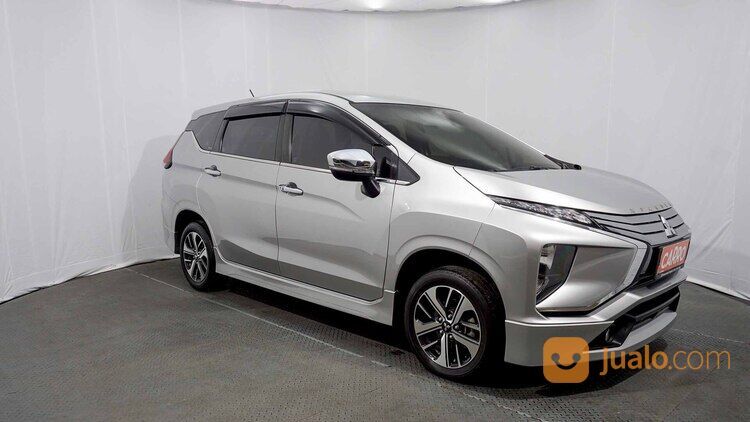 Mitsubishi Xpander Ultimate AT 2018 Silver