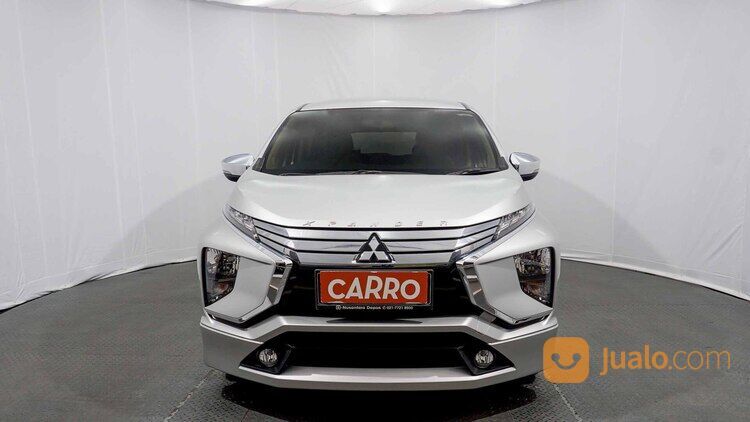 Mitsubishi Xpander Ultimate AT 2018 Silver