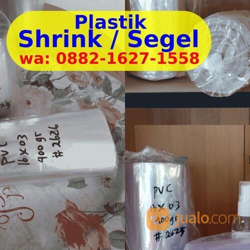 Supplier Plastik Shrink Wrap