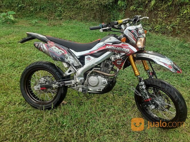 Klx 150BF SE kondisi like new