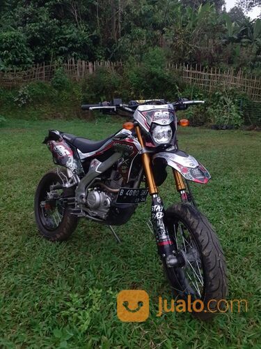 Klx 150BF SE kondisi like new