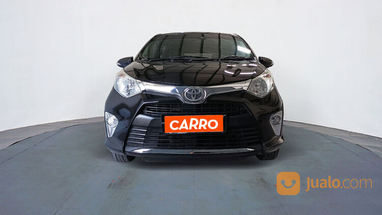 Toyota Calya G MT 2018 Hitam