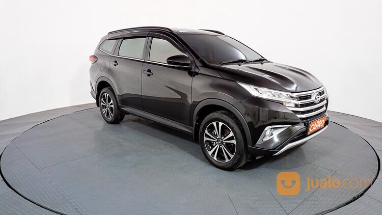 Daihatsu Terios R AT 2018 Hitam