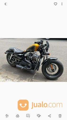 Motor Harley Davidson 2012