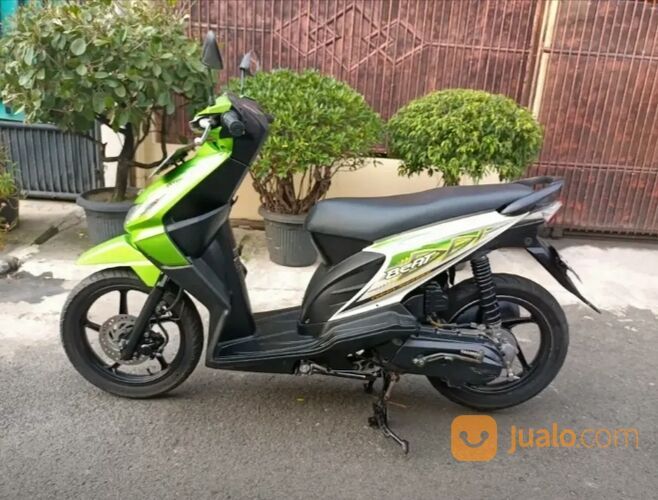 Honda Beat Karbu Tahun 2012 Komplit