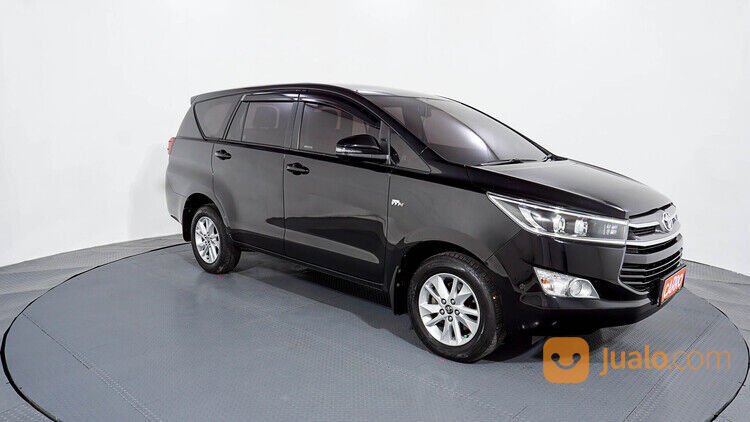 Toyota Innova 2.0 G MT 2019 Hitam