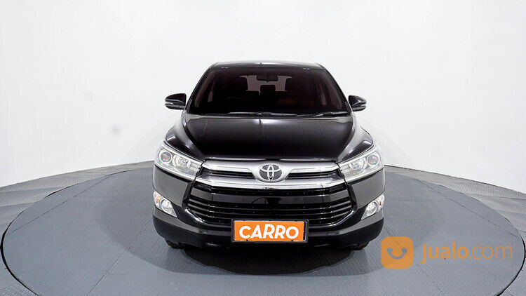 Toyota Innova 2.0 G MT 2019 Hitam