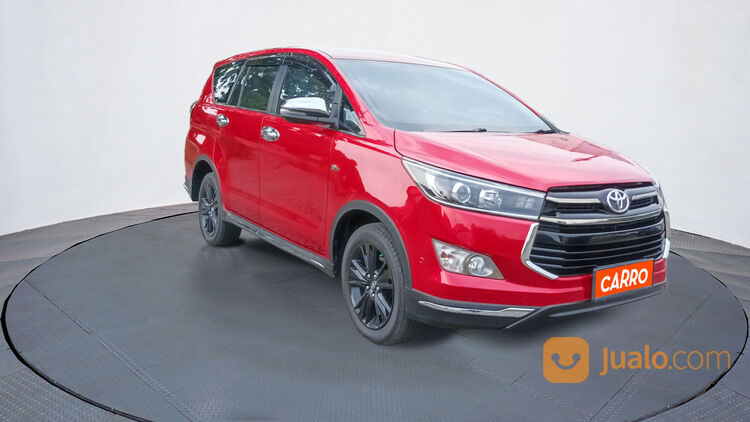 Toyota Innova 2.0 Venturer MT 2017 Merah