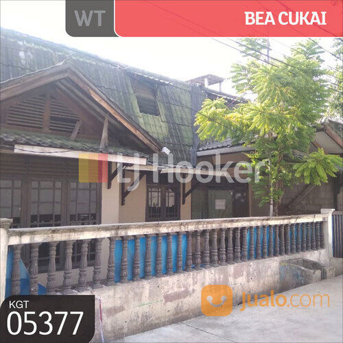 Rumah Komplek Bea Cukai Sukapura, Jakarta Utara