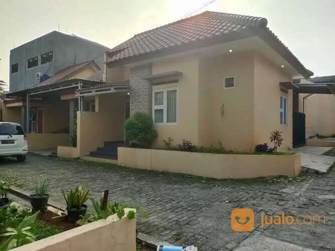 Over 50 Juta Rumah HOOK di Veronica Residence, Kalimulya Depok