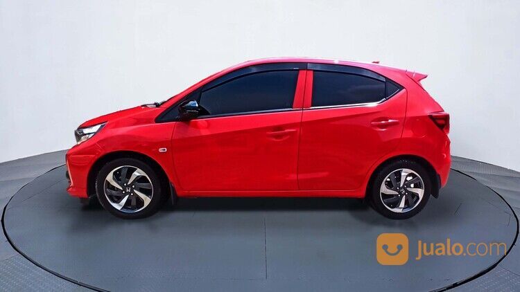 Honda Brio E Satya AT 2019 Merah