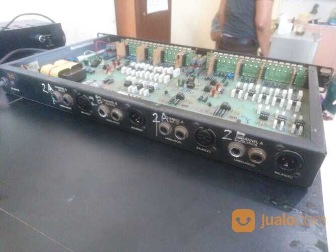 Equalizer Peavey 215 made in USA