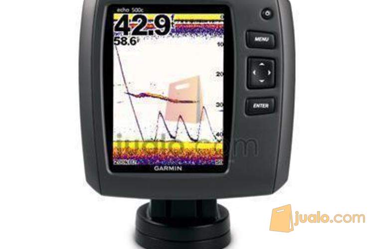 Garmin fishfinder echo 500c Jakarta Jualo
