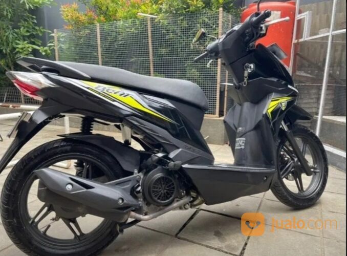 All new Honda Beat Esp 2019 Black